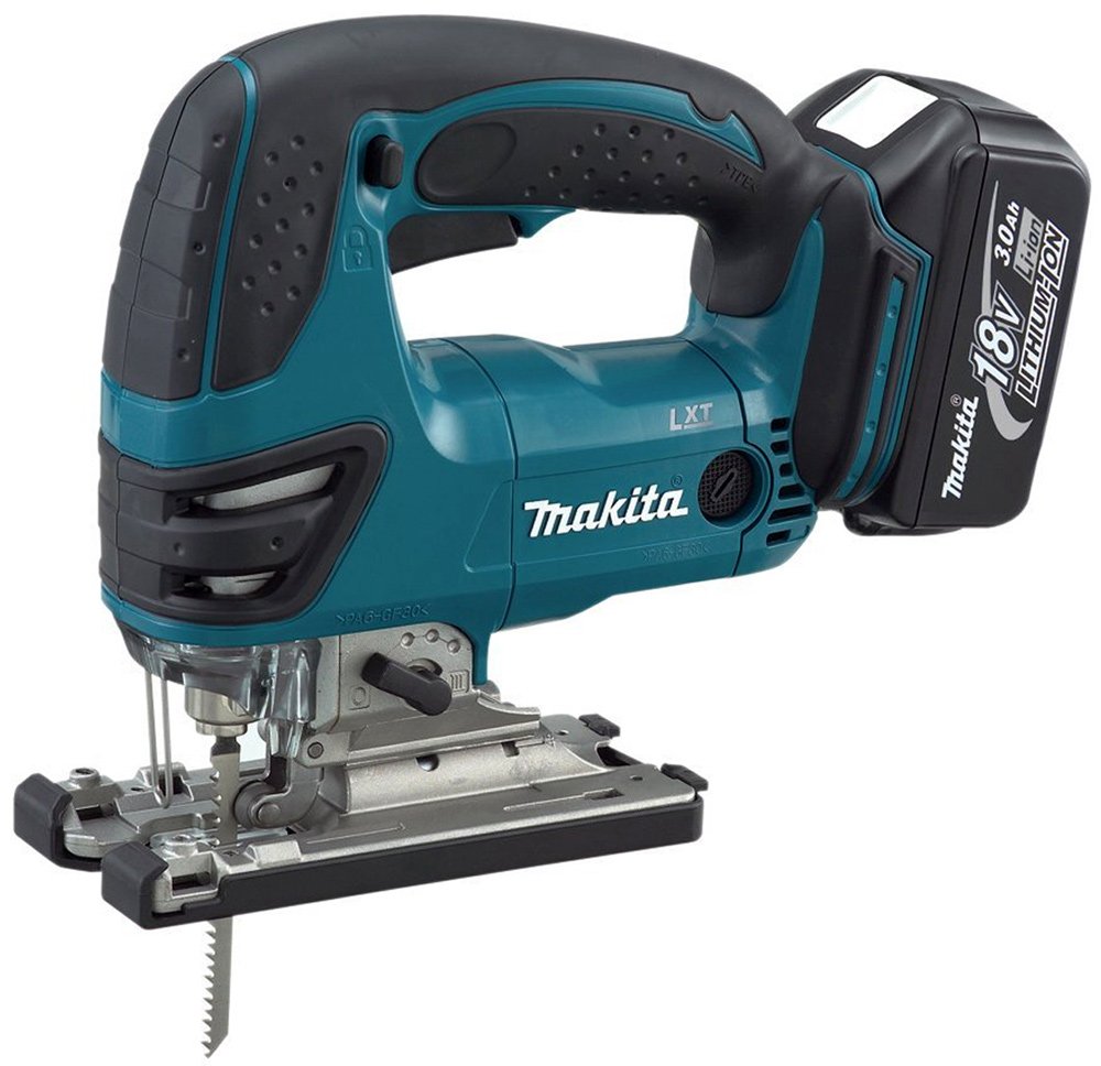 

Аккумуляторный лобзик Makita DJV180RFE, DJV180RFE