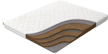 

Матрас Ormatek Tatami Fuji 160x210-220, Матрас Орматек Tatami Fuji 160x210-220