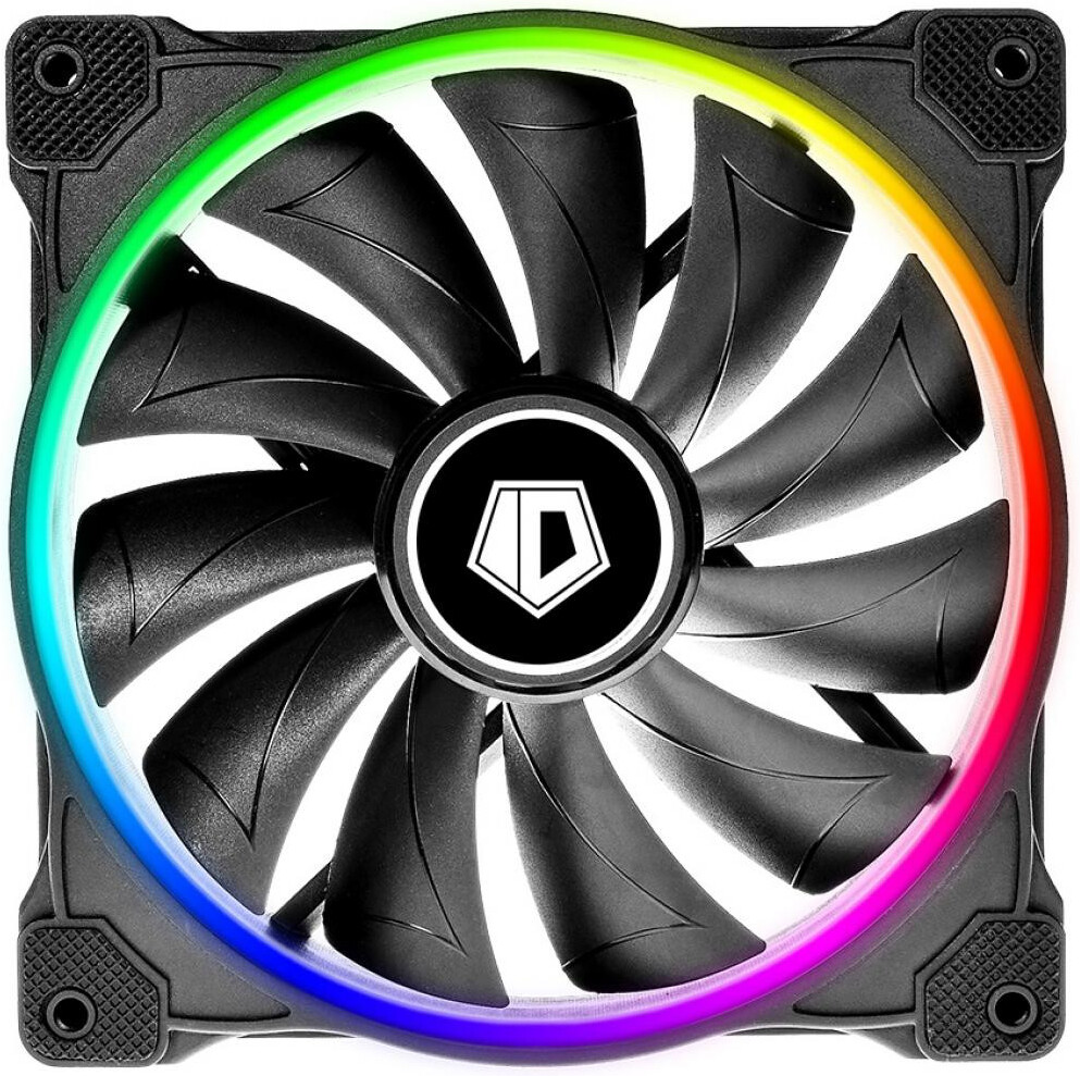 

Система охлаждения ID-Cooling ZF-14025-ARGB, Вентилятор для корпуса ID-Cooling ZF-14025-ARGB