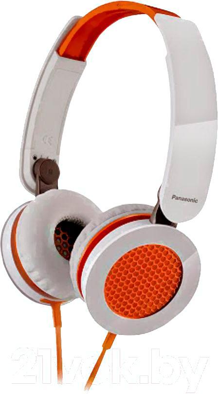 

Наушники Panasonic RP-HXS200E-D