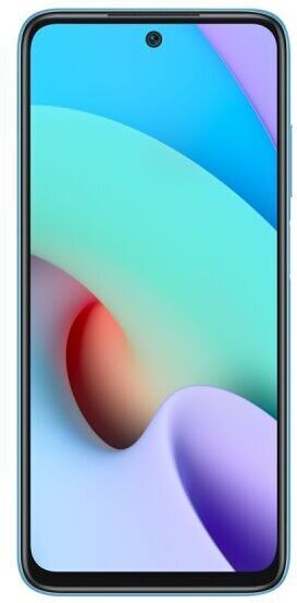 

Мобильный телефон Xiaomi Redmi 10 4GB/128GB Sea Blue [6934177751752], Смартфон Xiaomi Redmi 10 NFC 4GB/128GB международная версия (синее море)