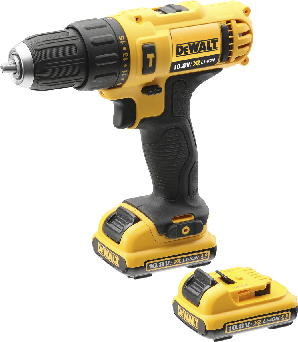 

Дрель-шуруповерт DeWalt DCD716D2