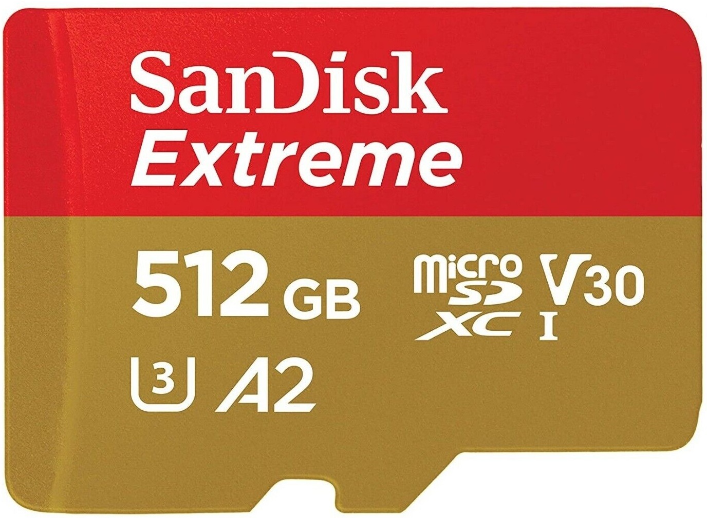 

Карта памяти SanDisk microSDXC 512GB Ultra Class 10 (SDSQXAV-512G-GN6MA)