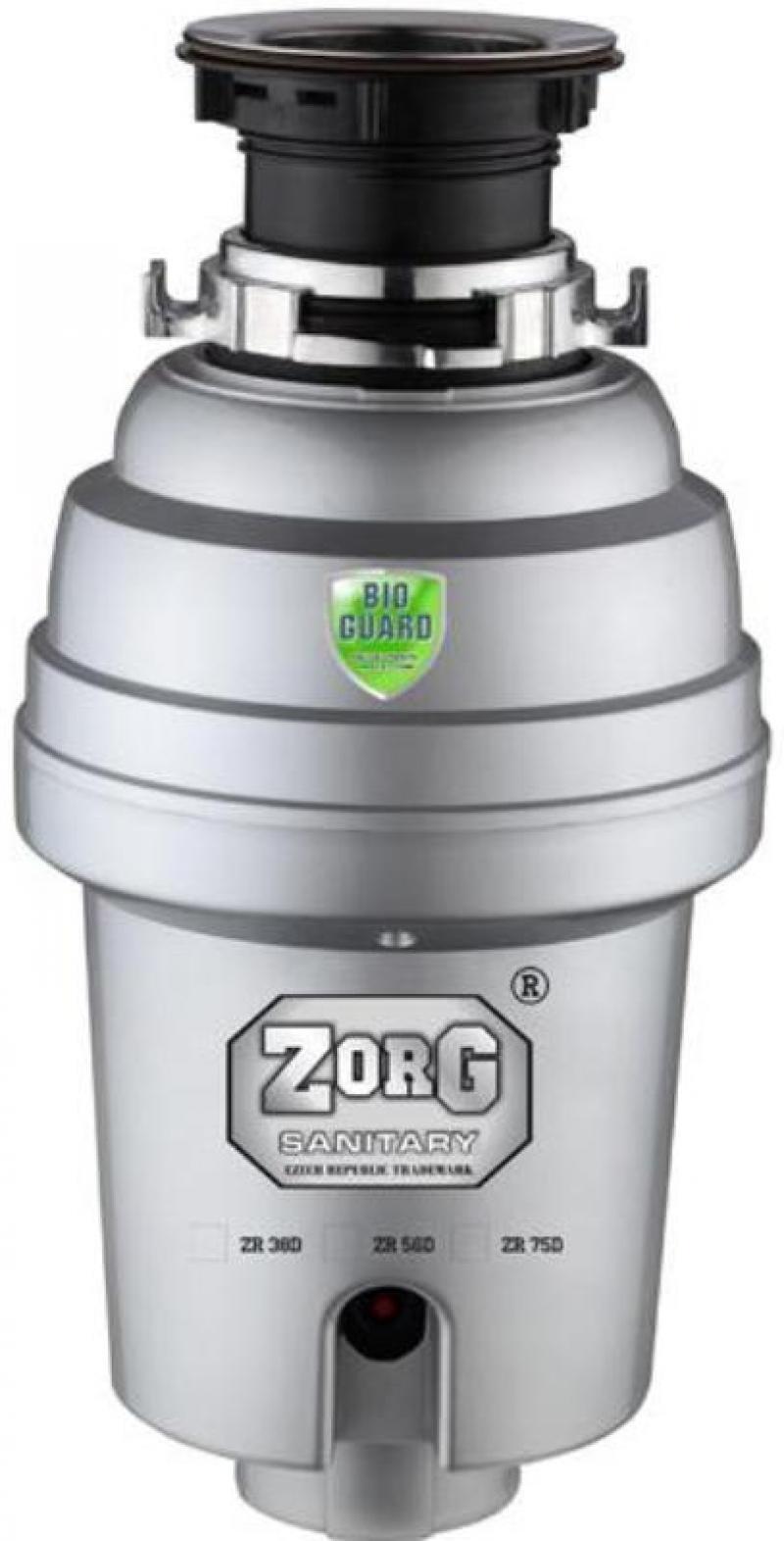 Zorg ZR-56d измельчитель пищевых отходов 560вт