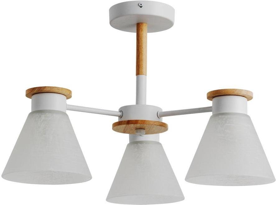 

Люстра на штанге Arte Lamp A1031PL-3WH