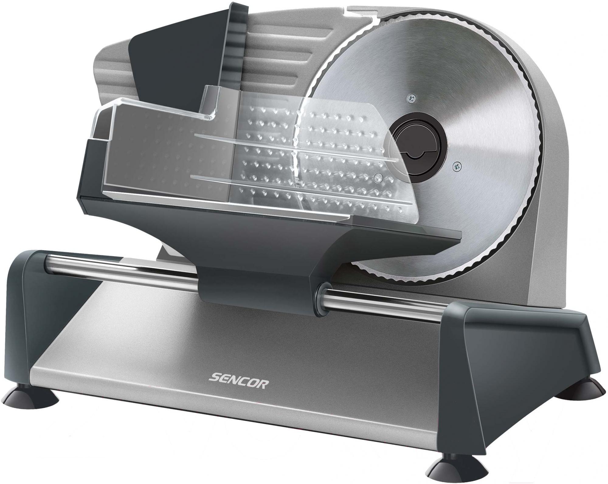 

Ломтерезка Sencor SFS 4050SS, Ломтерезка Sencor SFS 4050 SS (Sencor SFS 4050 SS)