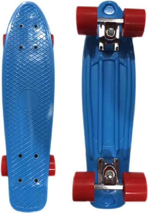 

Пенни борд Display Blue/Red