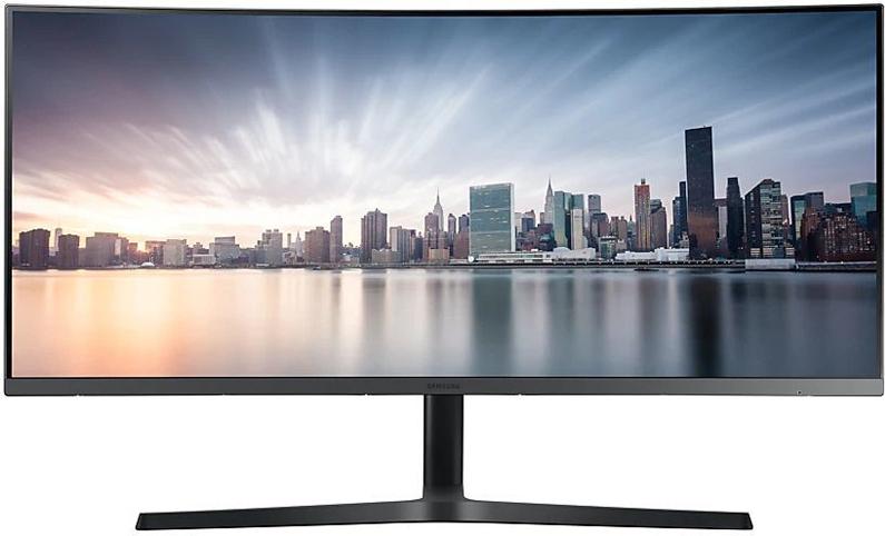 

Монитор Samsung C34H890WGI, C34H890WGI