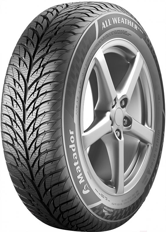 

Шины Matador MP 62 All Weather Evo 175/70R14 84T, MP 62 All Weather Evo 175/70R14 84T