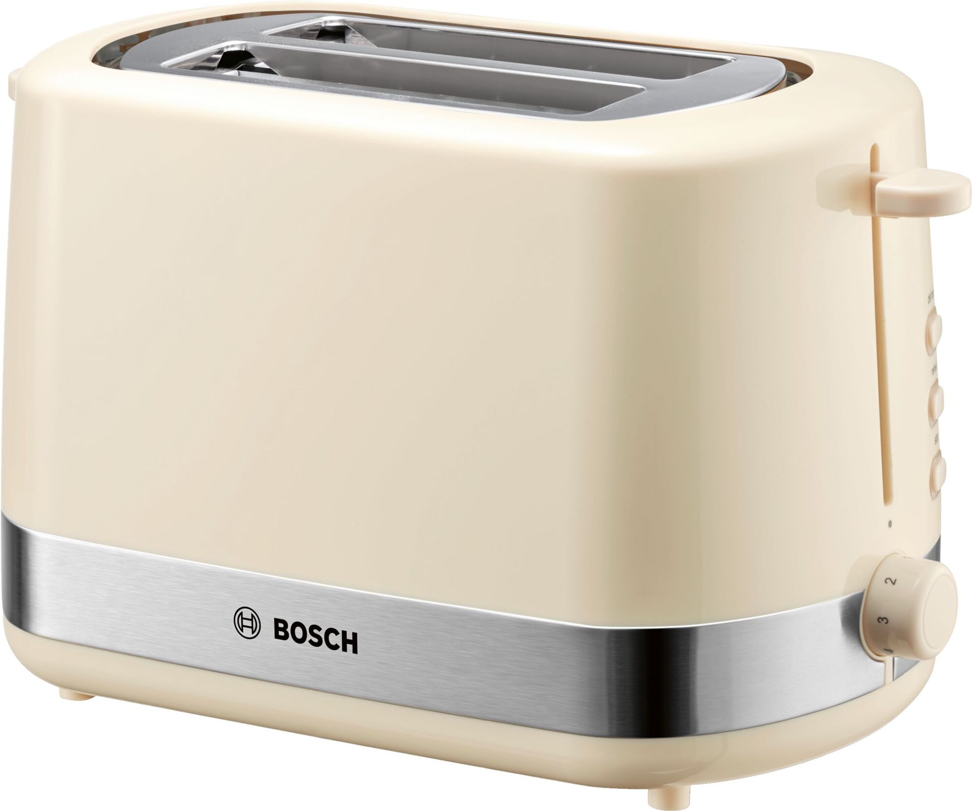 

Тостер Bosch TAT7407, Тостер Bosch TAT7407 бежевый