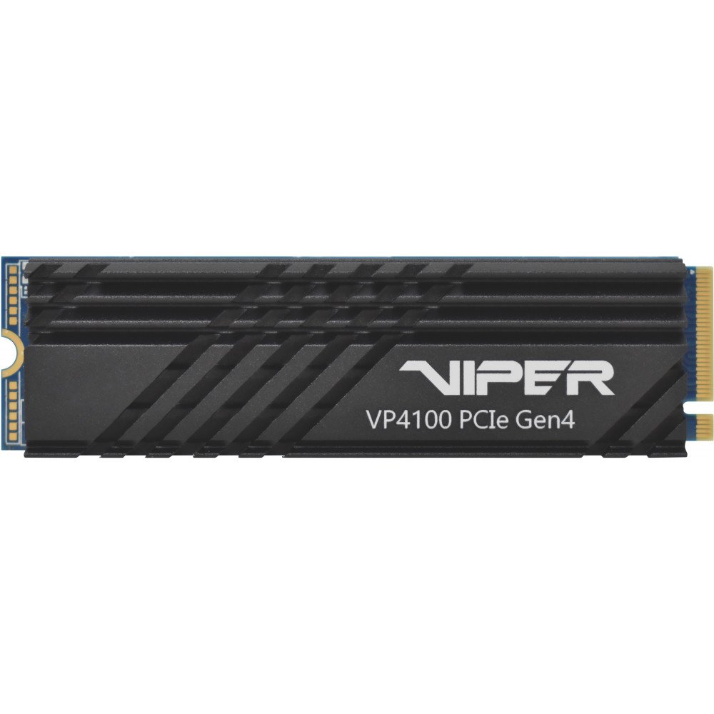 

SSD диск Patriot Viper 2.0Tb VP4100 [VP4100-2TBM28H], Viper 2.0Tb VP4100