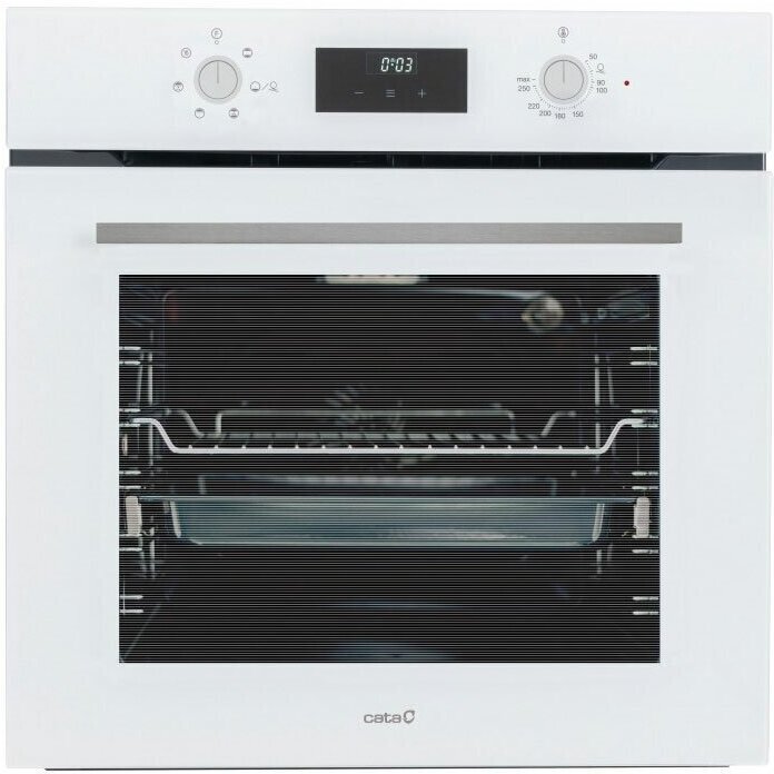 

Духовой шкаф CATA MDS 7206 WH [07034100], Духовой шкаф CATA MDS 7206 WH