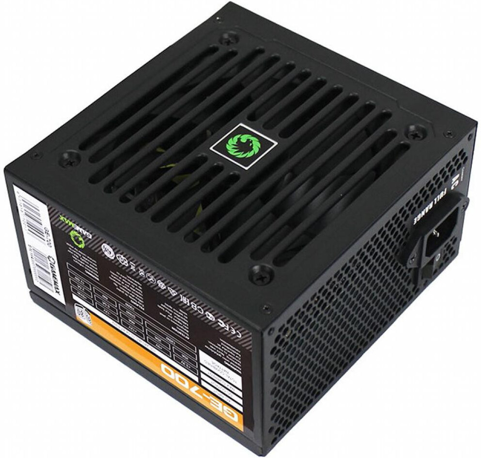 

Блок питания для компьютеров GameMax GE-700 700W