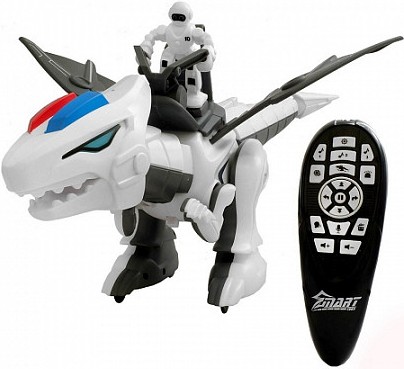 

Радиоуправляемая игрушка Le Neng Toys Робот динозавр K18 [K18], Радиоуправляемый робот Le Neng Toys динозавр K18