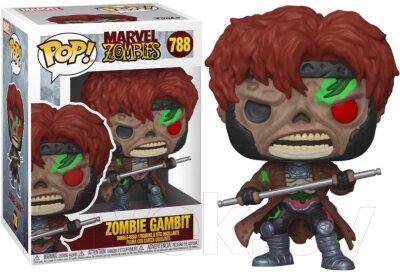 

Игрушка Funko POP! Bobble Marvel Marvel Zombies Gambit 49941 [Fun2549957], POP! Bobble Marvel Marvel Zombies Gambit 49941