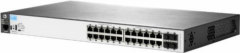 

Коммутатор HP 2530-24 (J9782A), 2530-24