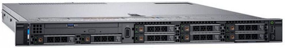 

Сервер Dell PowerEdge R640 (PER640RU1-4)