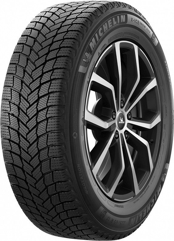 

Автомобильные шины Michelin X-Ice Snow SUV 285/40R20 108H