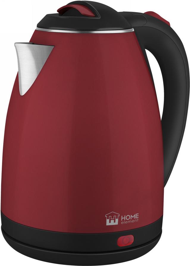 

Электрочайник Home Element HE-KT193 красный рубин, HE-KT193