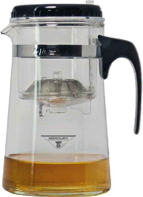

Чайник Mercury MC-6491 750мл, Заварочный чайник Mercury MC-6491 750мл