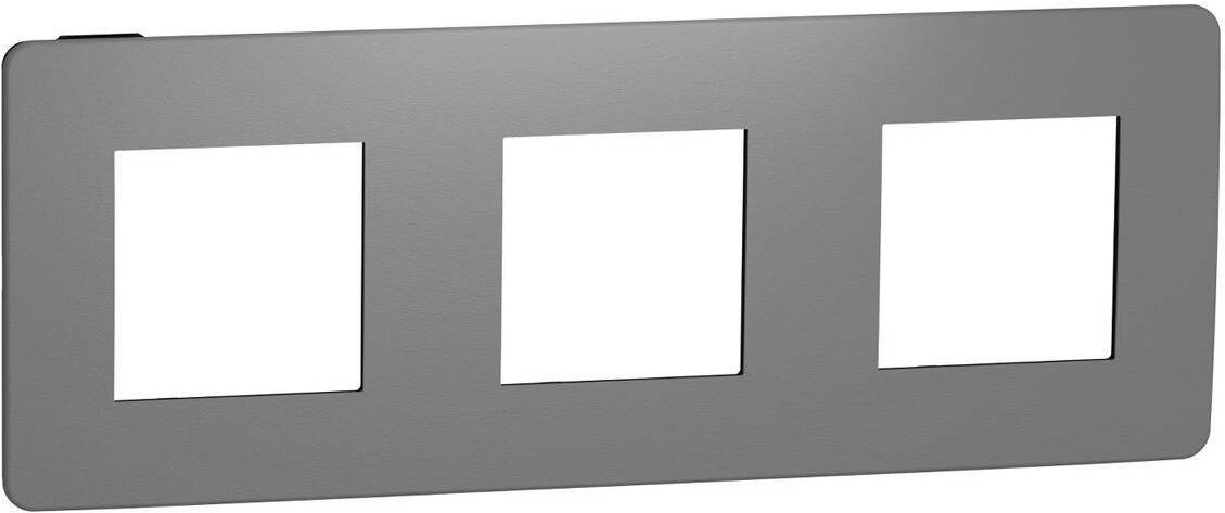 

Рамка Schneider Electric Unica NU280622