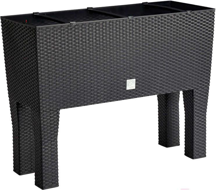 

Ящик для рассады Prosperplast Rato Case High DRTC600H-S433 (антрацит)