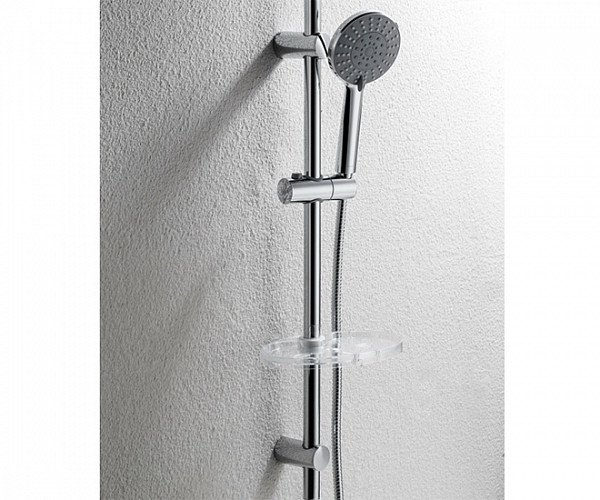 

Душевой гарнитур Bravat Waterfall D154CP-2-RUS, Waterfall D154CP-2-RUS