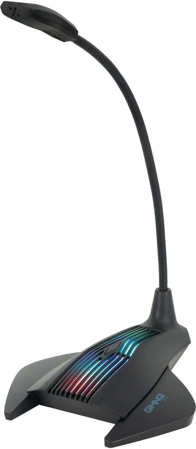 

Микрофон проводной Oklick GMNG MP-200G черный (1529049)