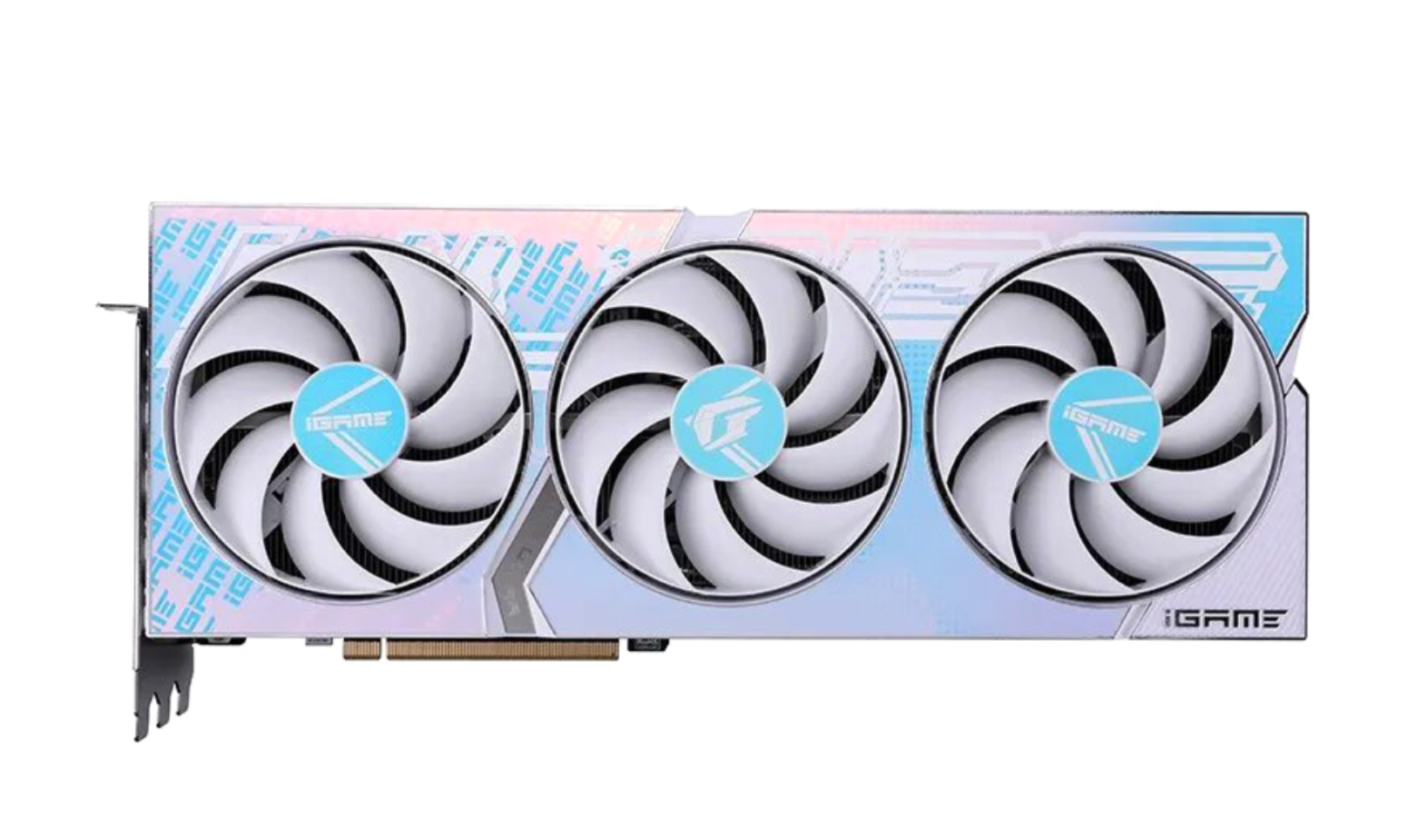 

Видеокарта Colorful iGame GeForce RTX 4080 16GB Ultra W OC-V
