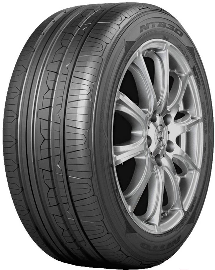 

Летняя шина Nitto NT830 235/55R17 103W, NT830 235/55R17 103W