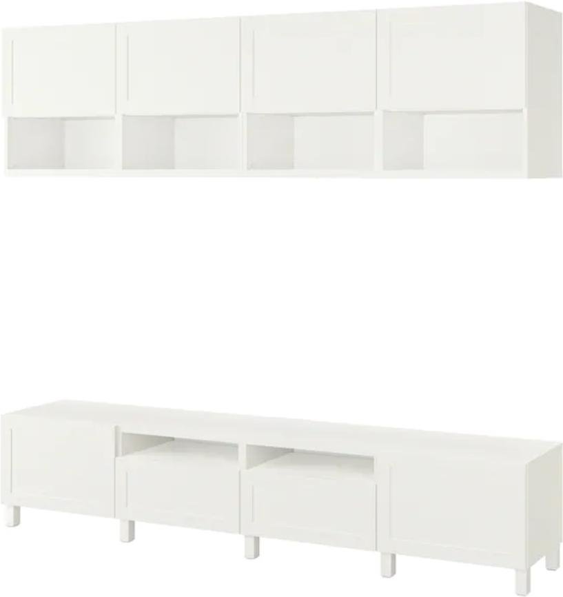 

Стенка Ikea Бесто [294.119.54], Бесто