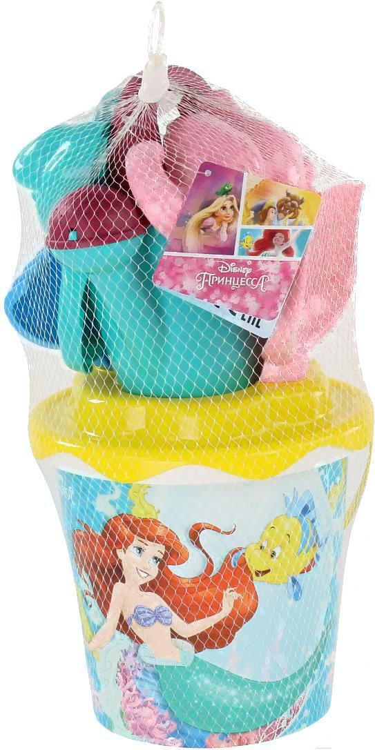 

Набор для песочницы Полесье Disney Русалочка №4 [65957], Disney Русалочка №4