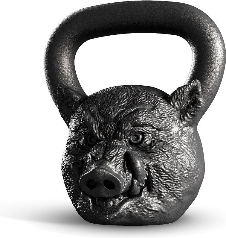 

Гиря Iron Head Кабан 12,0 кг [СГ000003571], Кабан 12,0 кг