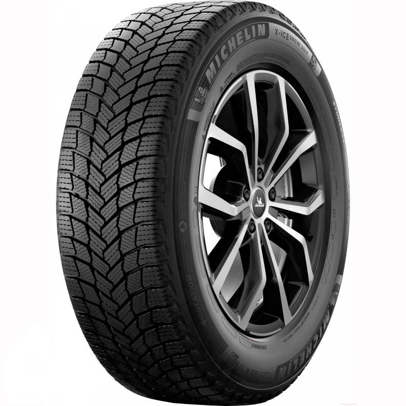 

Шины Michelin X-Ice Snow SUV 275/45R20 110T [835949], X-Ice Snow SUV 275/45R20 110T
