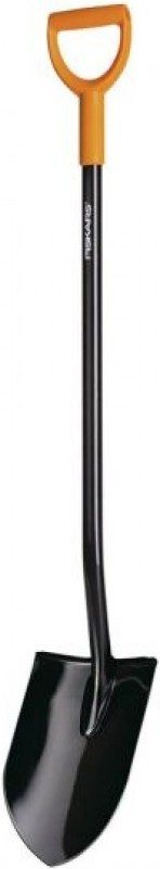 

Лопата остроконечная Fiskars 131413, Лопата штыковая Fiskars Solid 131413