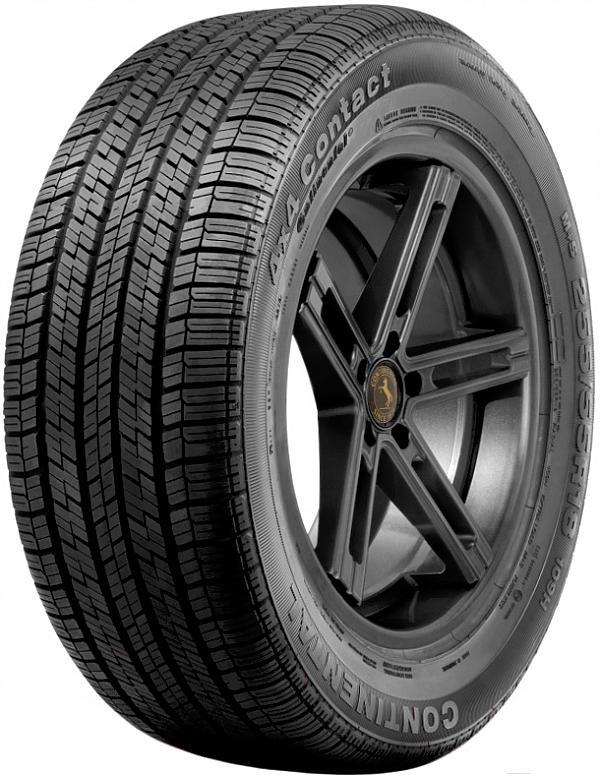

Шины Continental 4x4 235/50R19 99H Mercedes, Автомобильные шины Continental 4x4 235/50R19 99H Mercedes