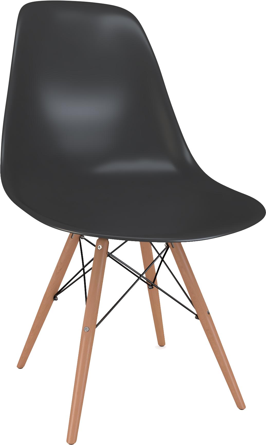 

Стул Loftyhome Acacia Black [VC1001W-B], Acacia