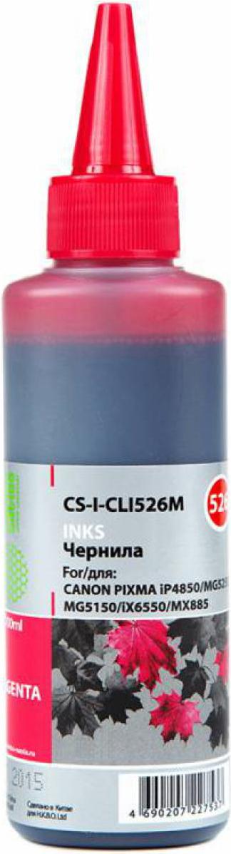 

Чернила CACTUS CS-I-CLI526M, CS-I-CLI526M