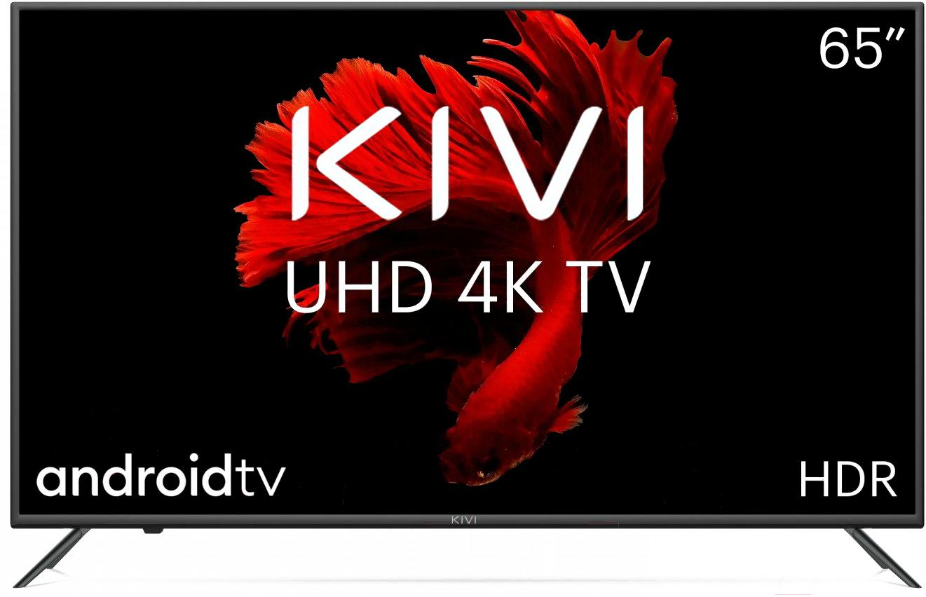 

Телевизор KIVI 65U710KB, 65U710KB