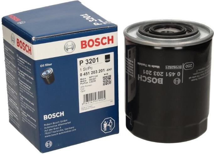 

Фильтр масляной Bosch 0451203201, 0451203201