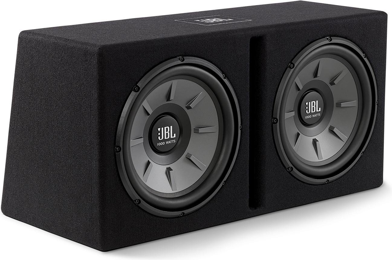 

Автоакустика JBL Stage 1220B, Stage 1220B