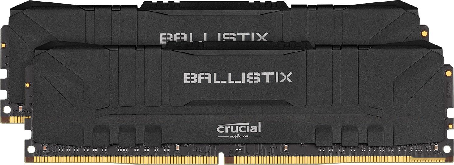 

Оперативная память Crucial 16GB PC28800 DDR4, 16GB PC28800 DDR4
