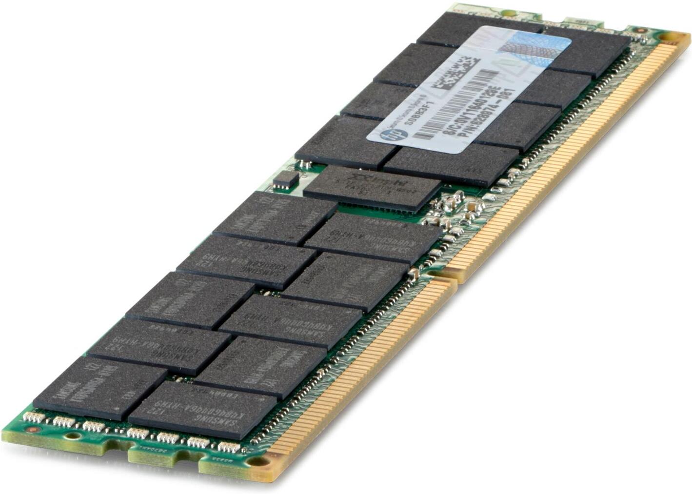 

Оперативная память DDR3 HP 4GB (820077-B21), Оперативная память HP 4GB DDR3 PC3-12800 (820077-B21)