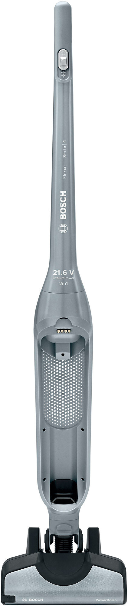 

Пылесос Bosch BCH3P210, Пылесос Bosch BCH3P210 серебристый