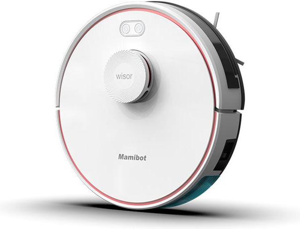 

Робот-пылесос Mamibot EXVAC880 белый, EXVAC880