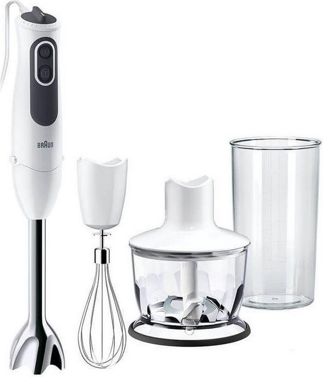 

Блендер Braun MQ 3135 Sauce, Погружной блендер Braun MQ 3135 Sauce