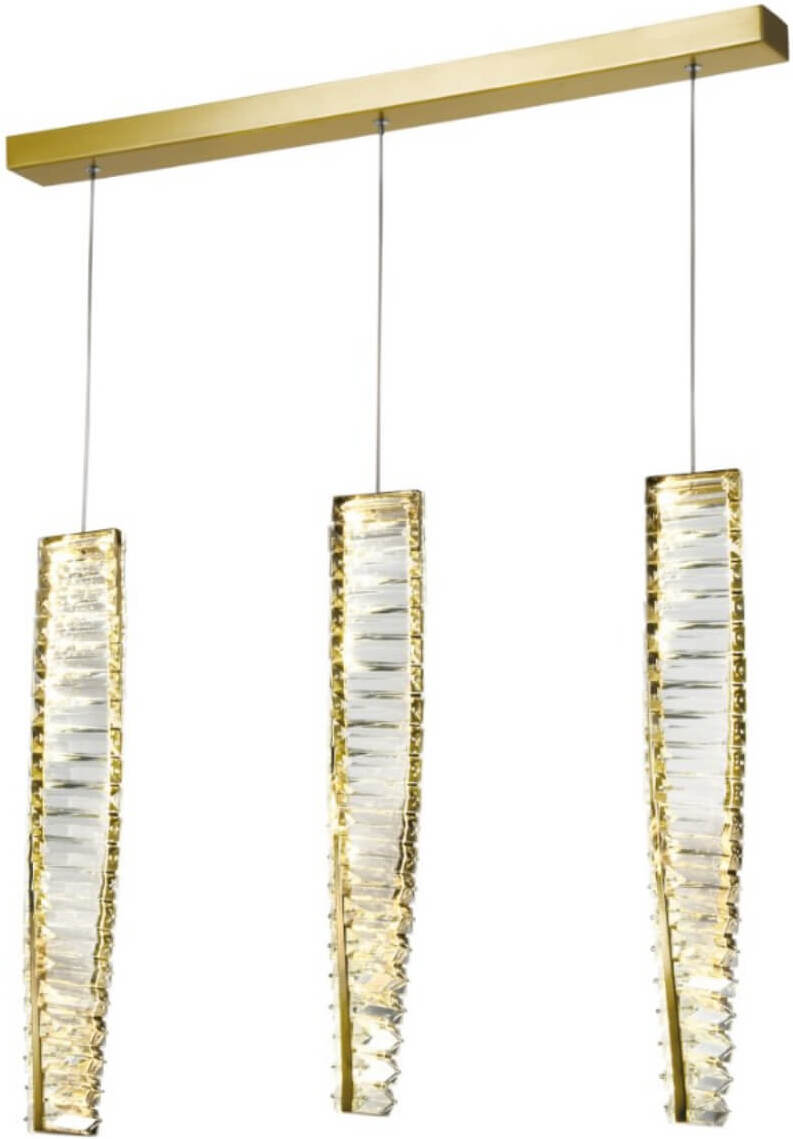 

Люстра Moderli Asti V10433-PL