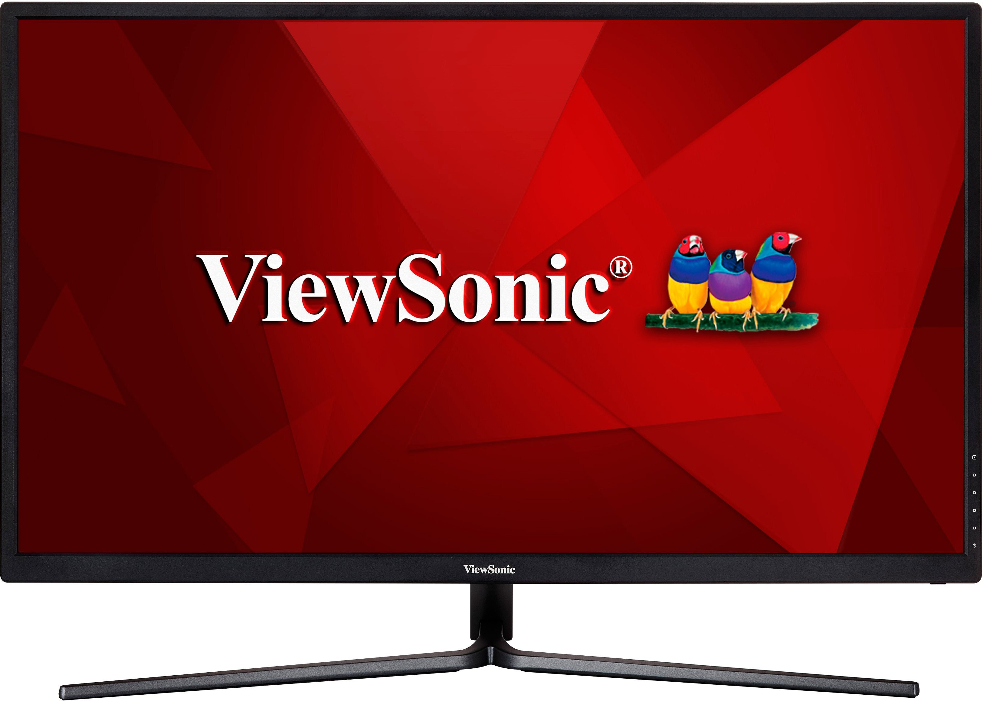 

Монитор ViewSonic 32 VX3211-4K-MHD Black, Монитор ViewSonic VX3211-4K-mhd