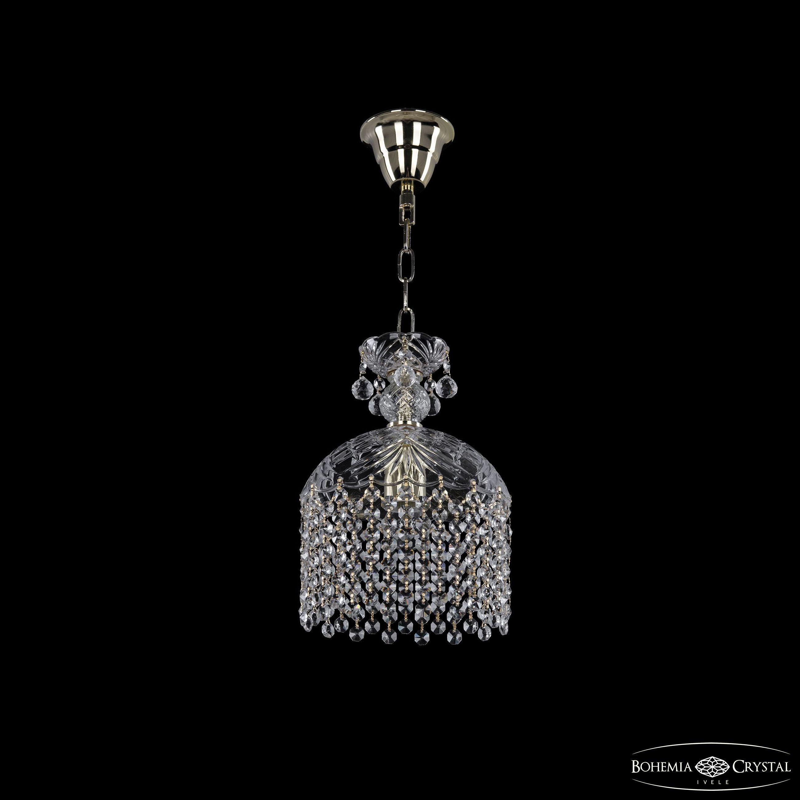 

Подвесная люстра Bohemia Ivele Crystal 14783/20 G R