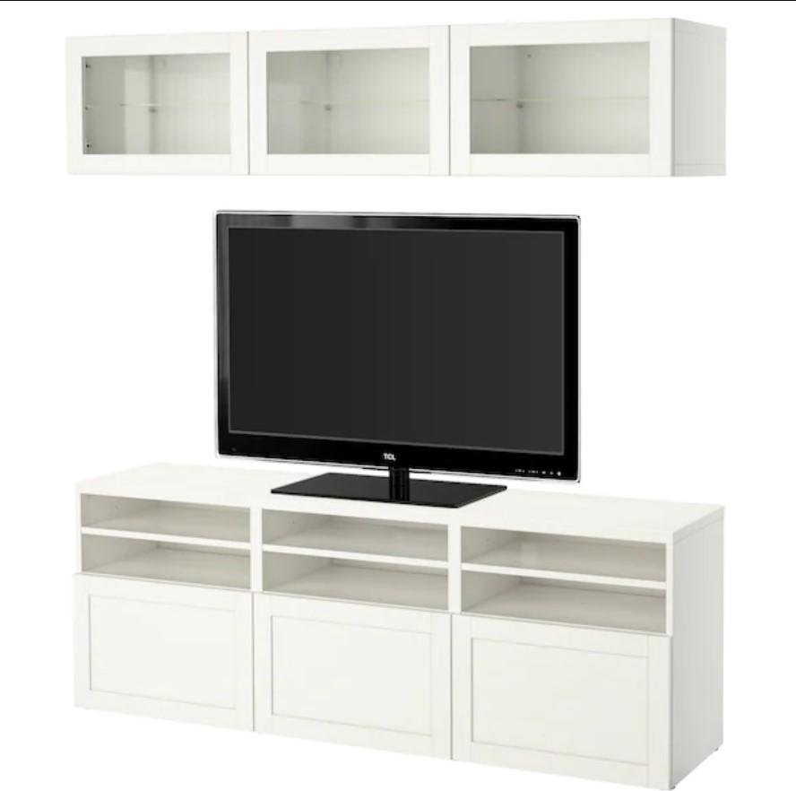 

ТВ-тумба Ikea Бесто [194.103.75], Бесто